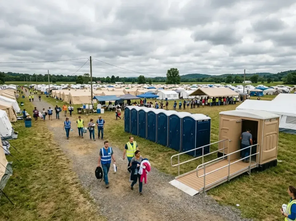 disaster-relief-camp-restrooms-010 — frequently asked questions, Dumpster & Portable Bathrooms Rental in Lake Success, NY